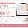 NOEL（TCD072）徹底レビュー｜美容クリニック・美容皮膚科におすすめのWordPressテーマ